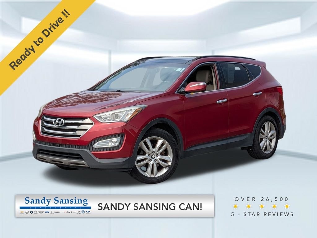 2014 Hyundai Santa Fe Sport 2.0T's photo