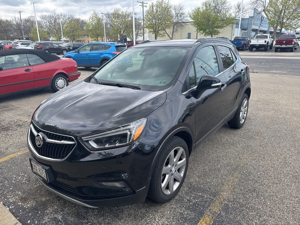 2017 Buick Encore Premium AWD's photo