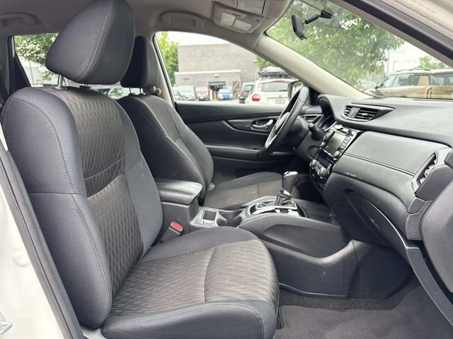 Used 2018 White Nissan SV image 15