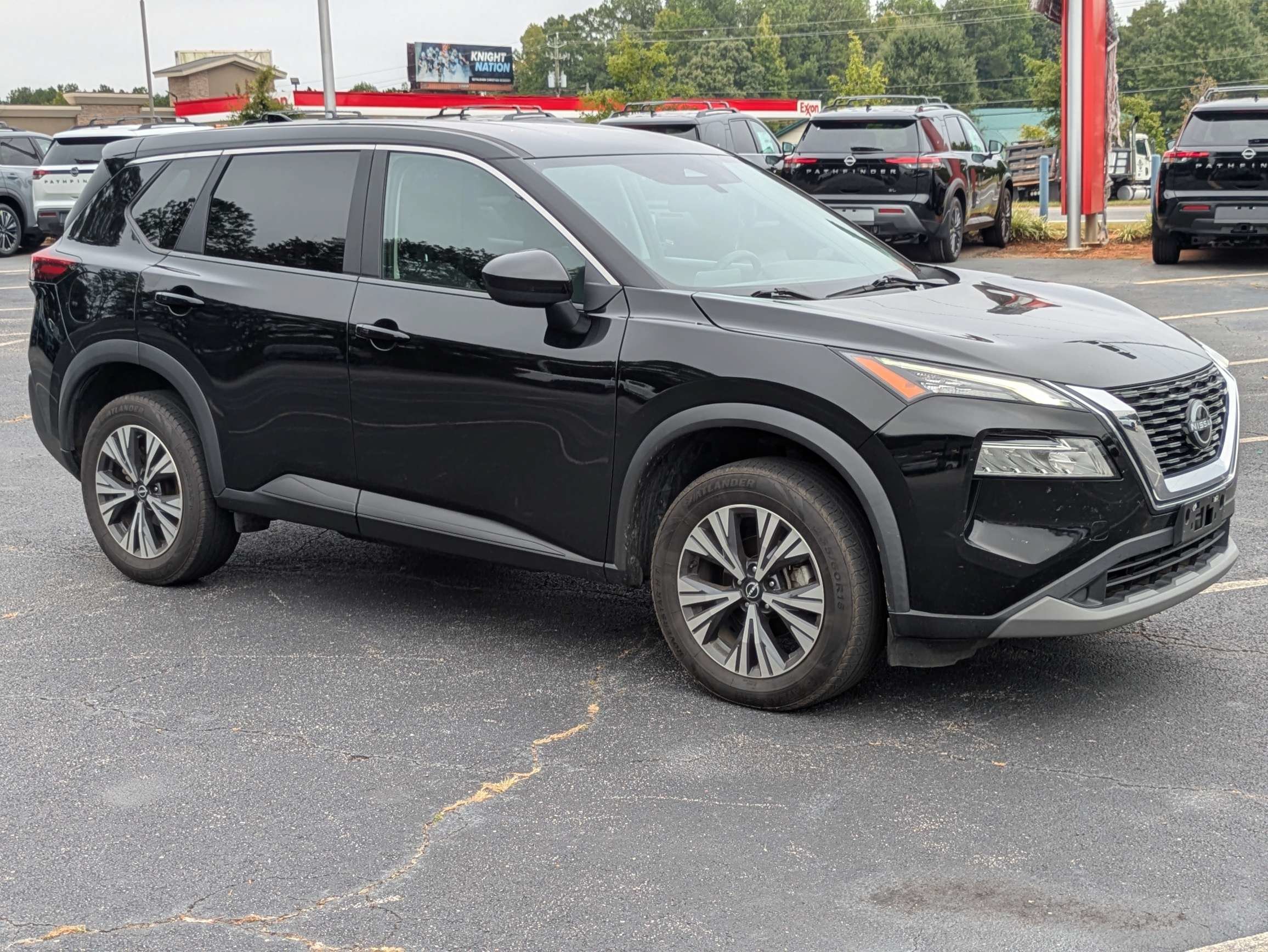 2023 Nissan Rogue