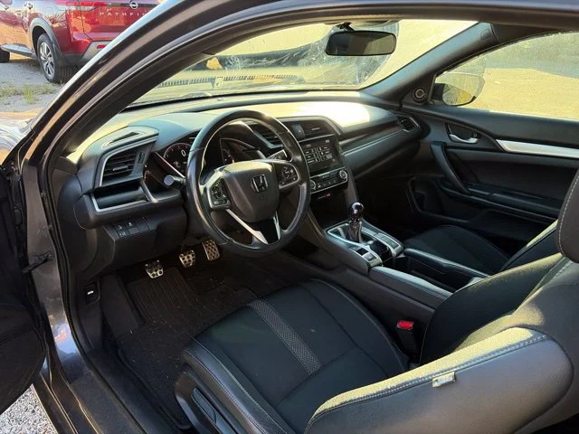 Used 2020 Gray Honda Sport image 19