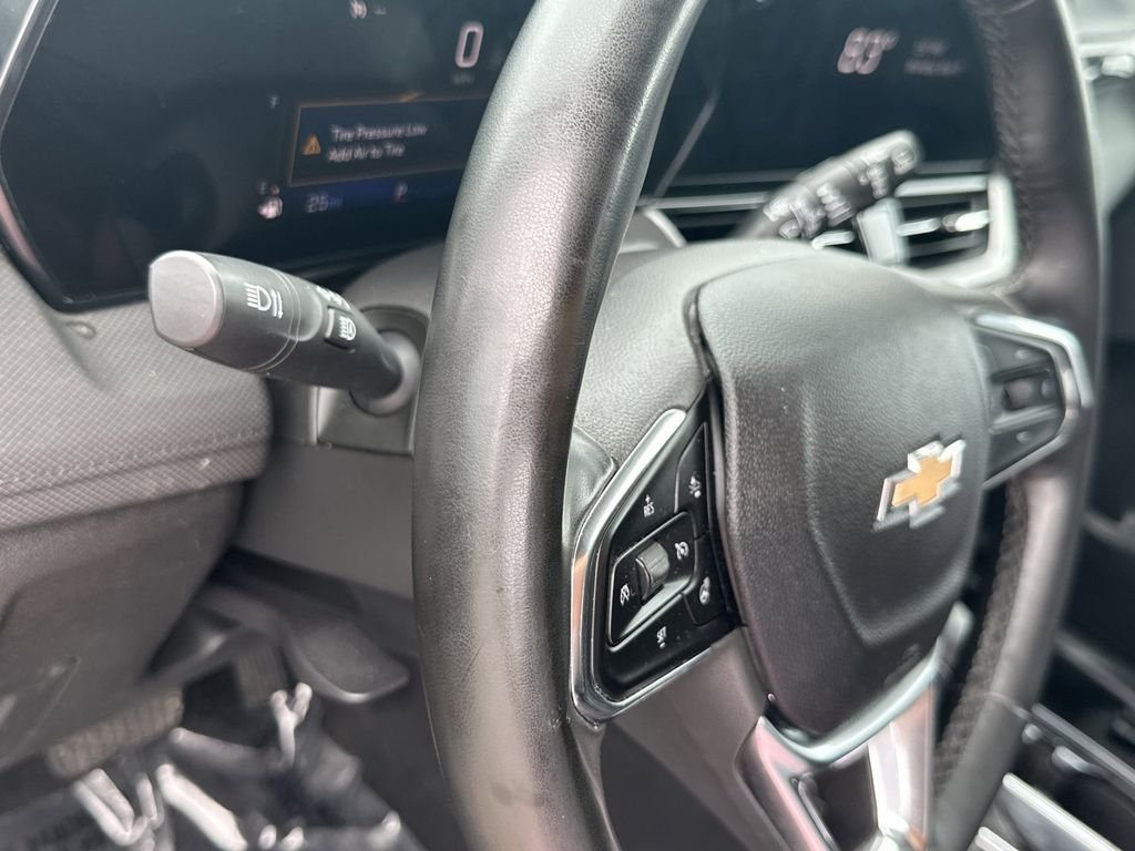Used 2026 Gray Chevrolet LT image 19