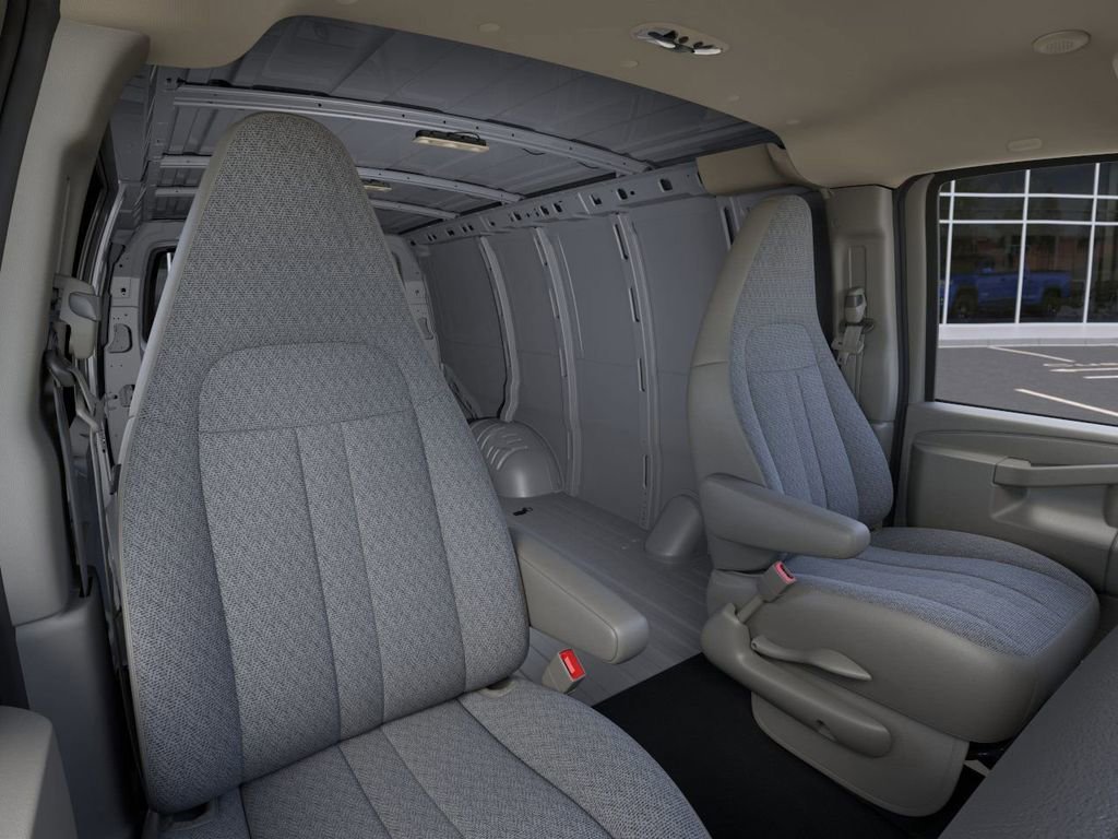 2025 Chevrolet Express Cargo Work Van - Photo 16