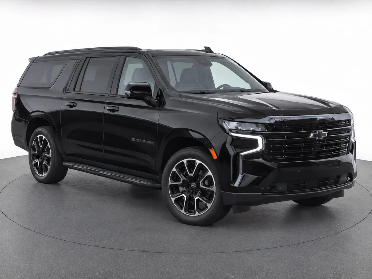 Used 2024 Black Chevrolet RST image 2