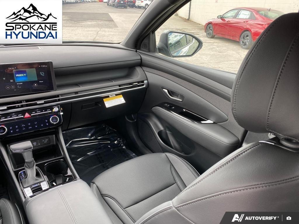 New 2026 Sage Gray Hyundai Limited image 28