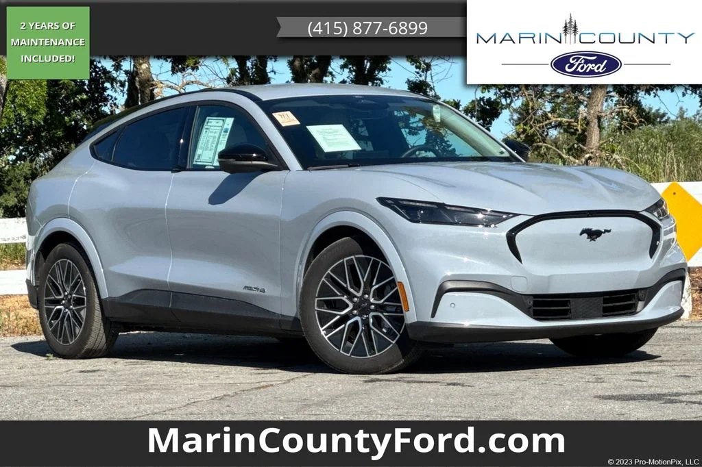 2025 Ford Mustang-Mach-e Premium's photo