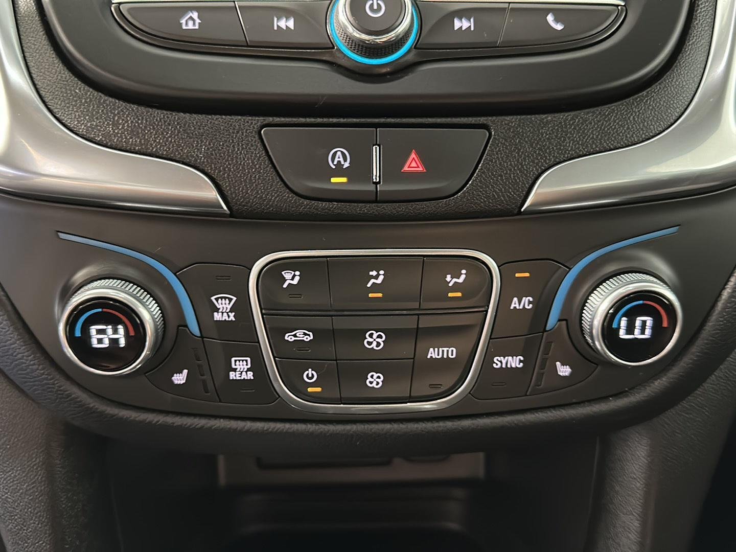 Used 2024 Riptide Blue Chevrolet LT image 17