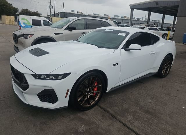 2024 Ford Mustang