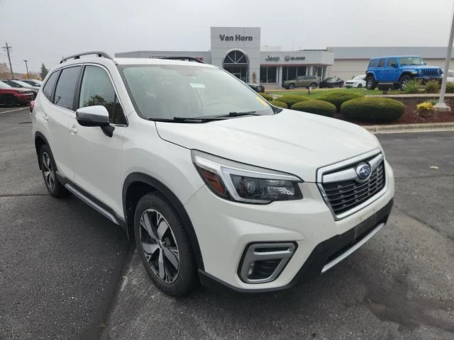 2021 Subaru Forester