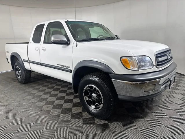 2000 Toyota Tundra