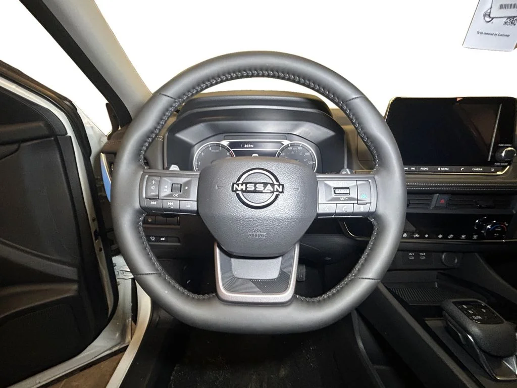 New 2026 Everest White Pearl Tricoat Nissan Dark Armor image 12