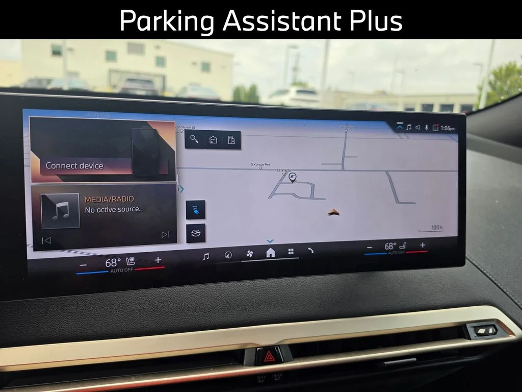 Certified Used 2024 Gray BMW xDrive50 image 16