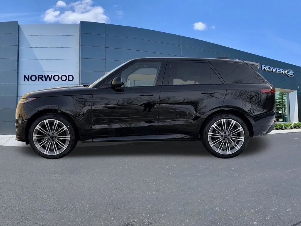 2026 Land Rover Range Rover Sport Dynamic SE - Photo 4