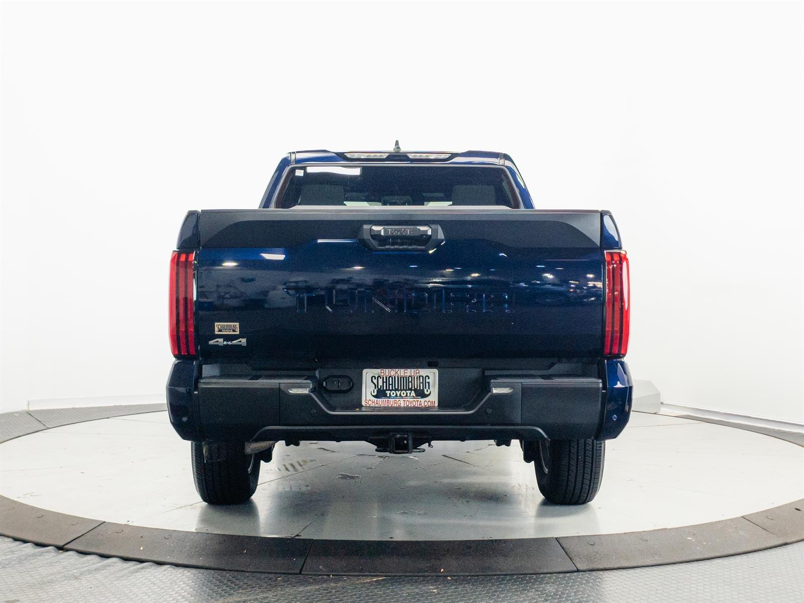 Used 2025 Blue Toyota SR5 image 9