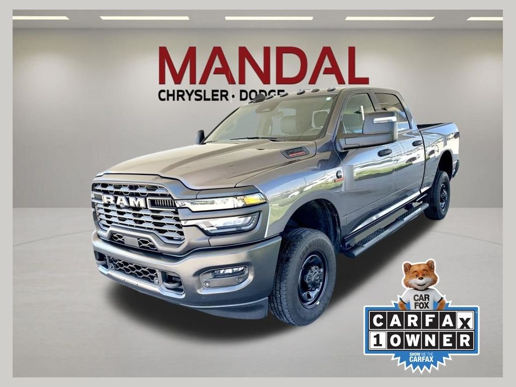 2025 RAM 2500 Tradesman 4X4 Crew Cab SWB's photo