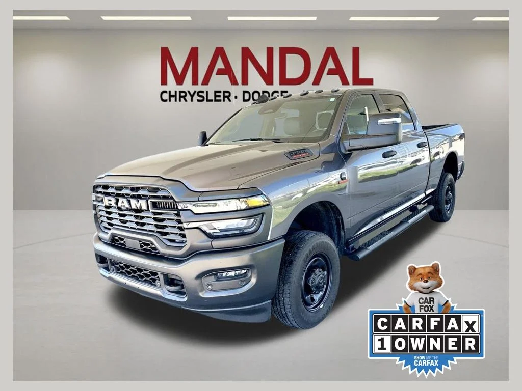 2025 RAM 2500 Tradesman 4X4 Crew Cab SWB's photo