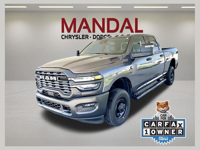 2025 Ram 2500 Tradesman