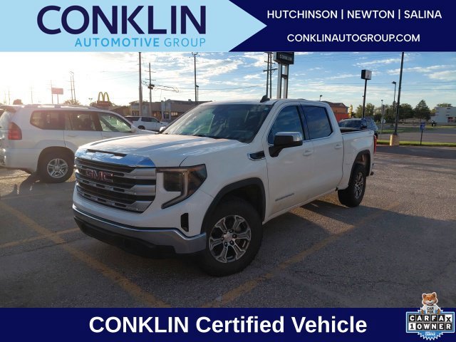 2022 GMC Sierra 1500