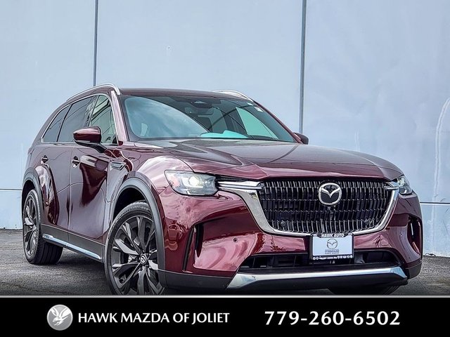 2024 Mazda CX-90 3.3 Turbo Premium Plus