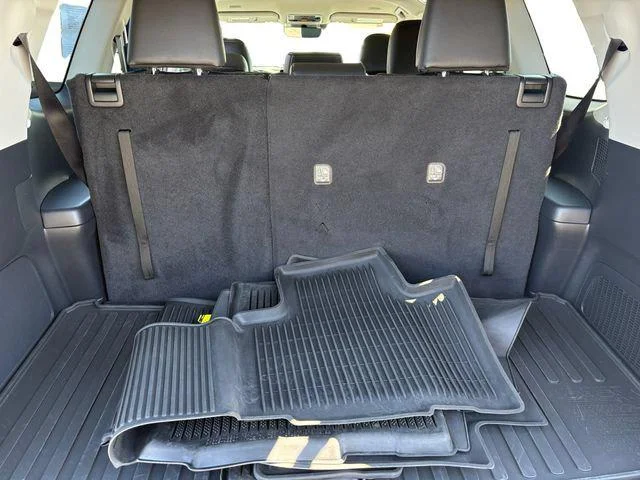 Certified Used 2024 Blue Toyota XLE image 49