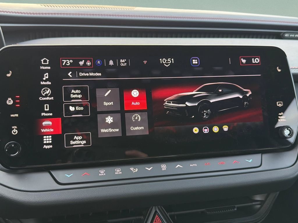 New 2026 Red Dodge Scat Pack image 23