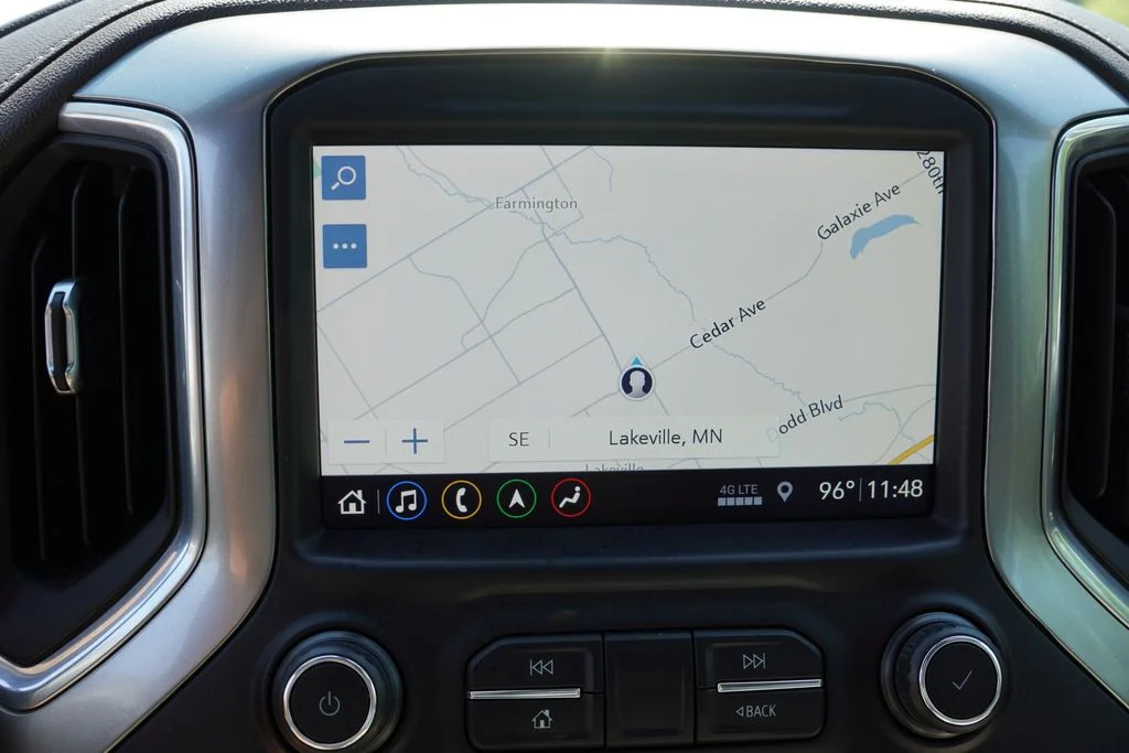 Used 2019 Cajun Red Tintcoat Chevrolet LTZ image 29