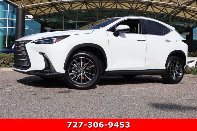2026 Lexus NX NX 350