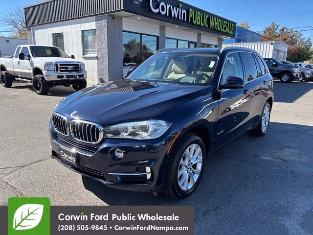 2015 BMW X5