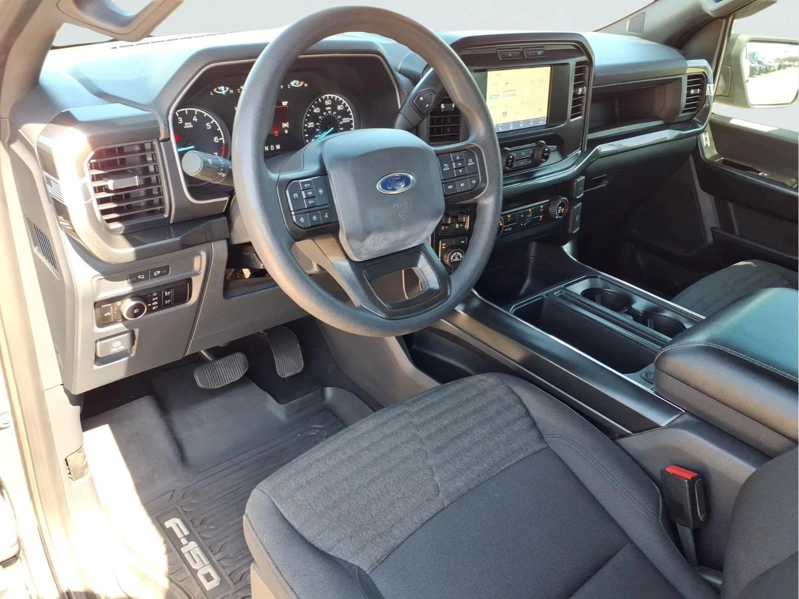 Used 2023 Carbonized Gray Ford XL image 17
