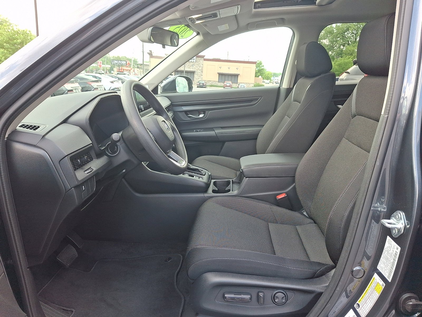2025 Honda CR-V EX - Photo 13