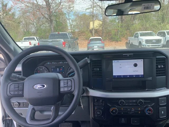 New 2026 White Ford F-250® XL image 24
