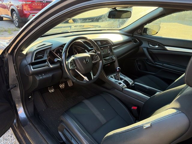 Used 2020 Modern Steel Metallic Honda Sport image 19