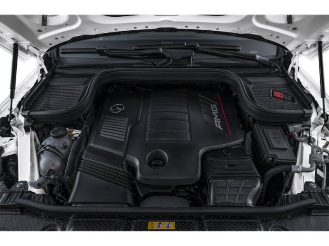 New 2027 Obsidian Black Metallic Mercedes-Benz AMG® GLE 53e 4MATIC+ SUV image 24