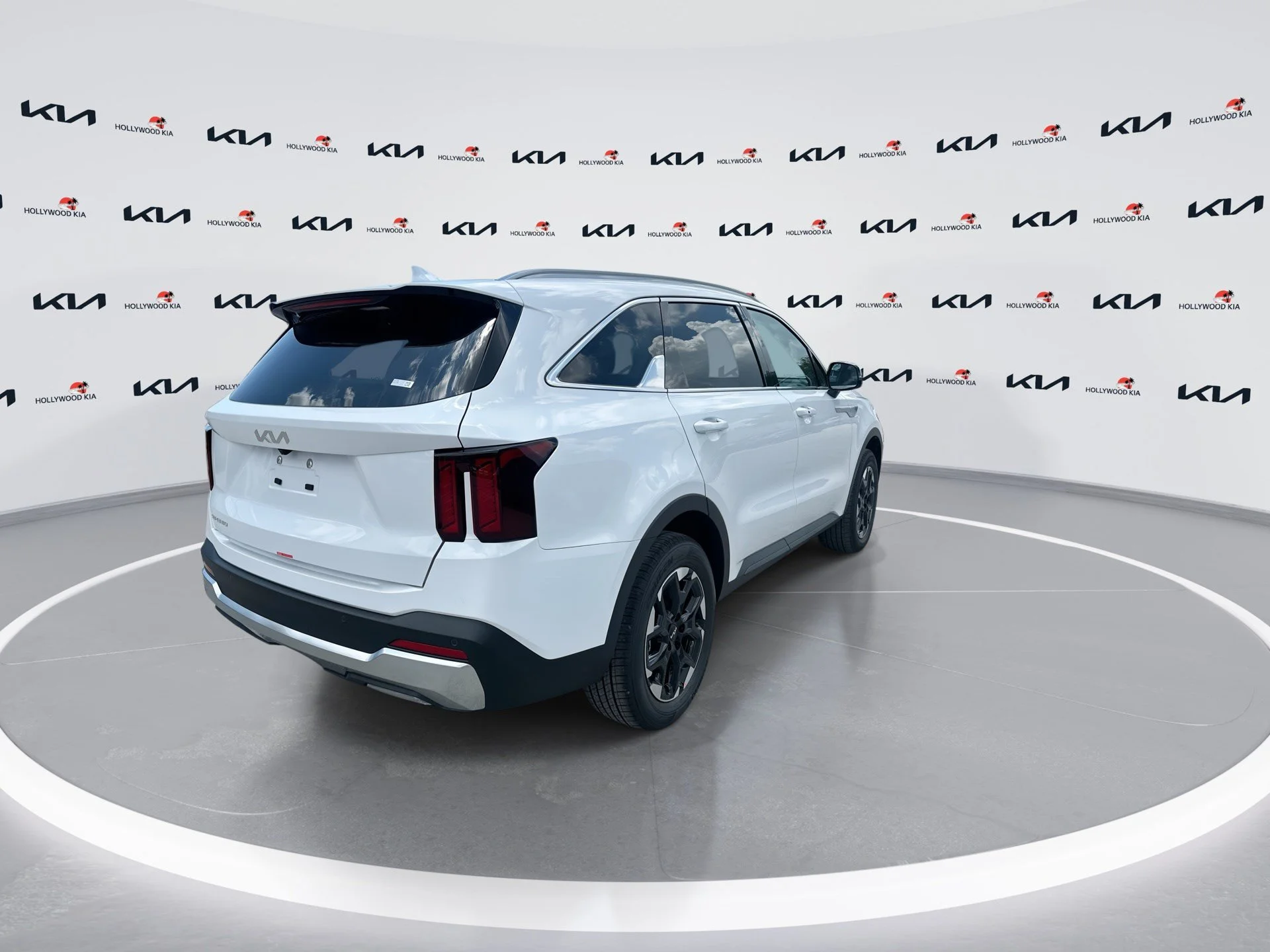 New 2026 Glacial White Pearl Kia S image 8