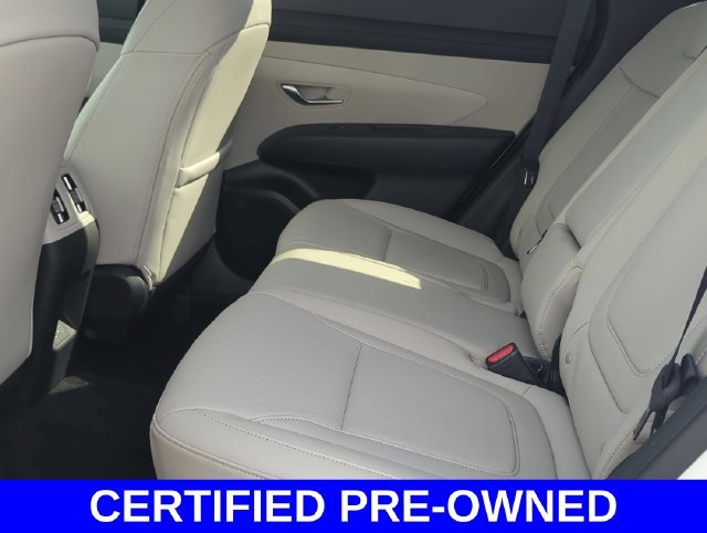 Certified Used 2025 White Hyundai SEL Convenience image 26