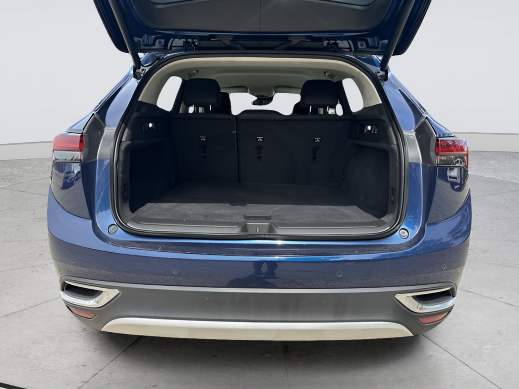 Used 2023 Blue Buick Essence image 21