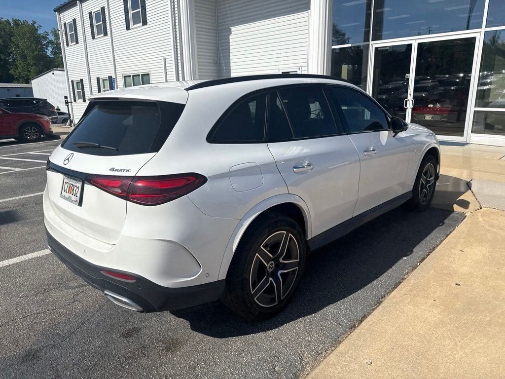 2024 Mercedes-Benz GLC GLC 300 - Photo 4