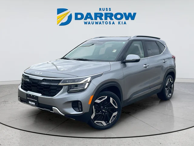 2024 Kia Seltos SX