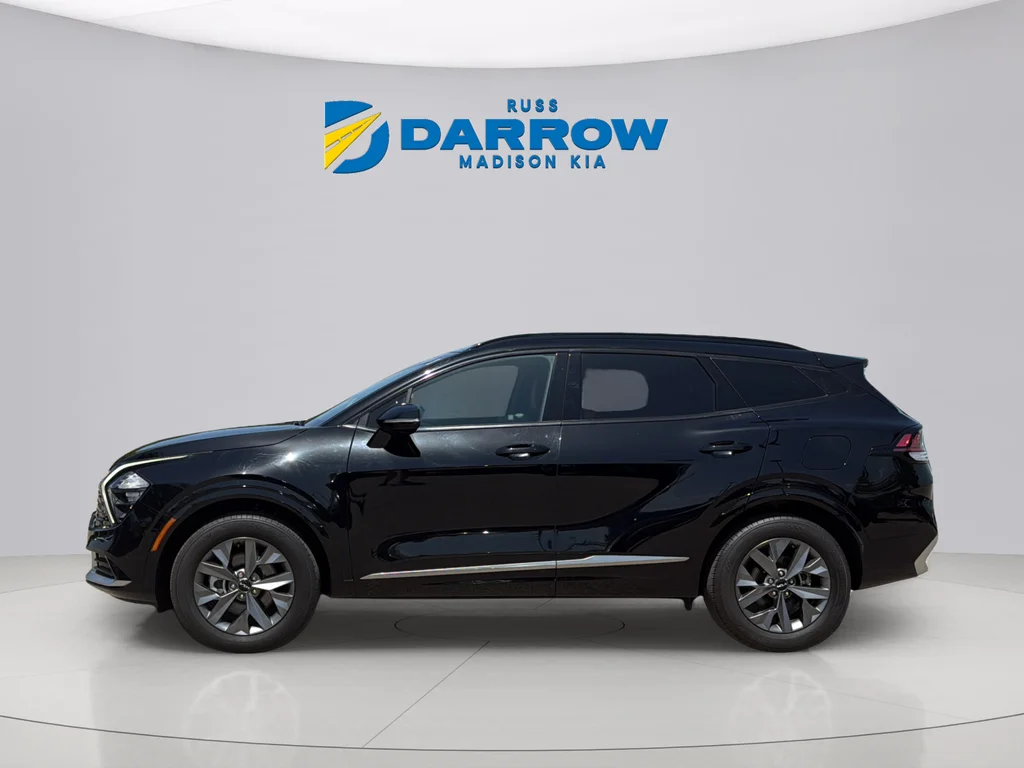 Certified Used 2023 Ebony Black Kia SX image 2