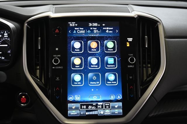 Certified Used 2025 Black Subaru Premium image 5