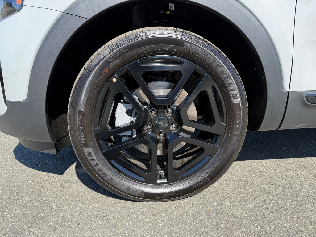 2025 Kia Telluride SX Prestige X-Line - Photo 9