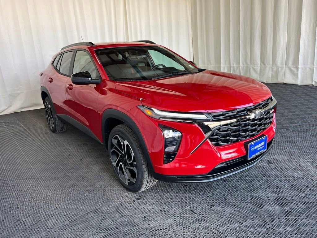 2026 Chevrolet Trax RS - Photo 26