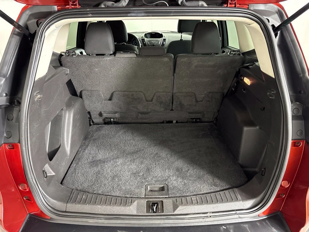 Used 2014 Red Ford S image 23