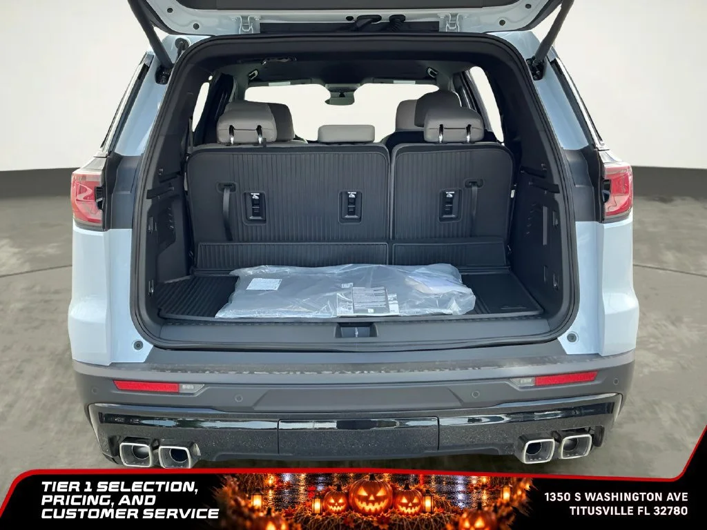 2026 GMC Acadia Elevation - Photo 23