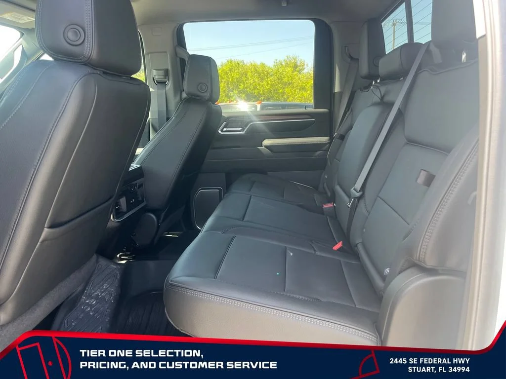 2026 GMC Sierra 2500HD Denali - Photo 11
