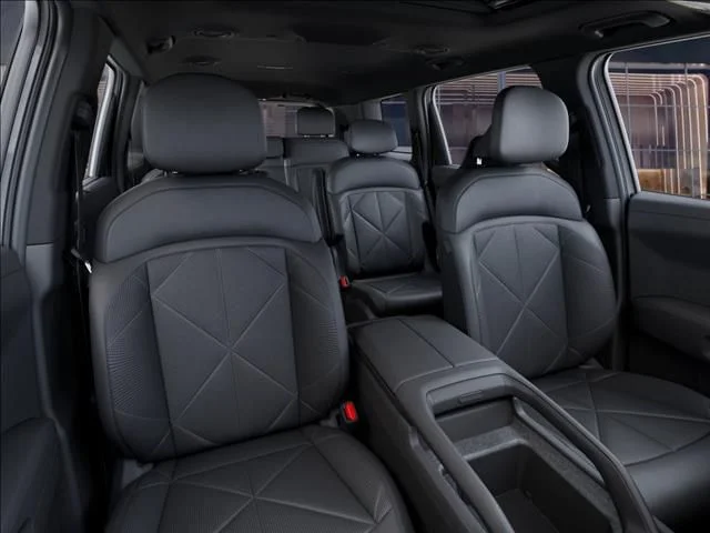 New 2027 Glacial White Pearl Kia EX image 15