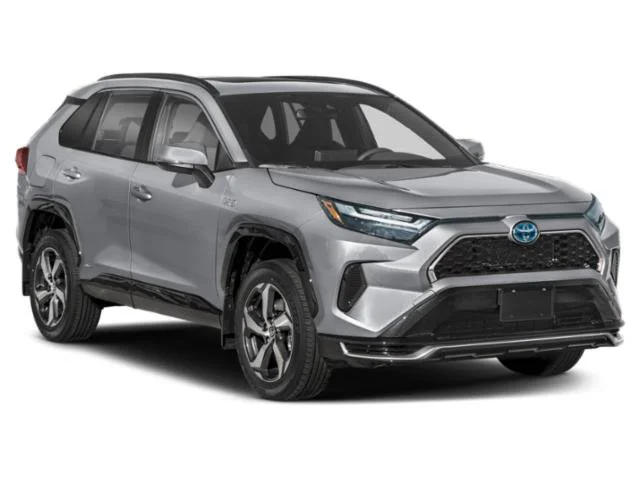 Used 2024 Magnetic Gray Metallic Toyota SE image 9