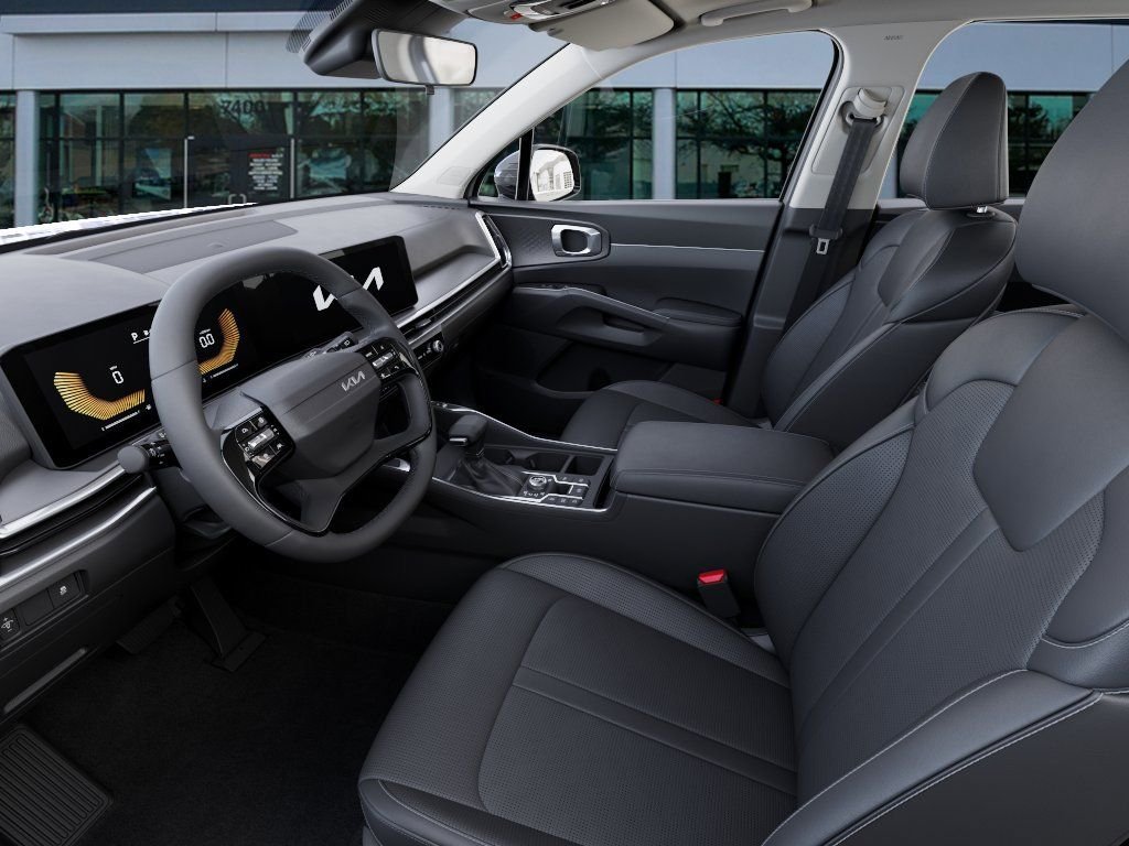 New 2026 Gray Kia S image 17