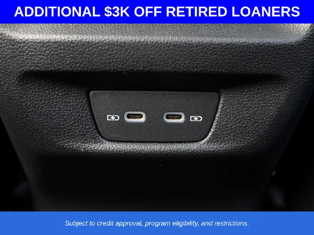 Used 2026 Black Volkswagen SE image 30