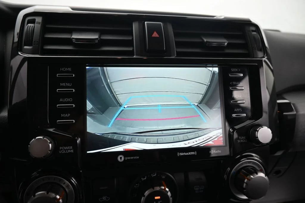 Used 2022 Blue Toyota TRD Off-Road Premium image 18